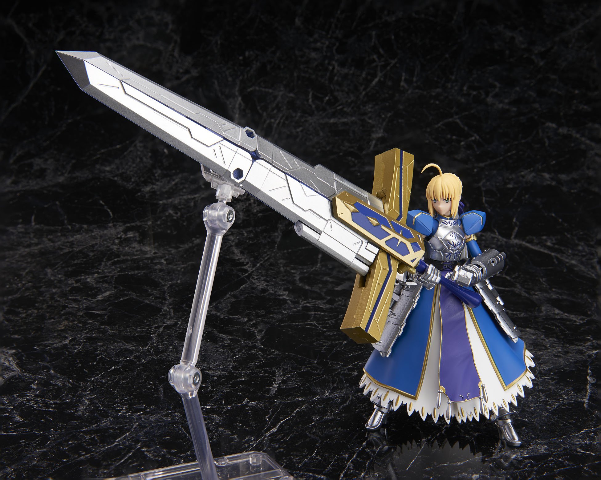 Amazon.co.jp: TAMASHII NATIONS アーマーガールズプロジェクト Fate