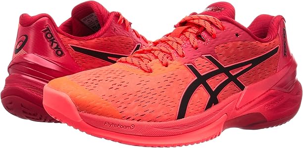 Amazon | [アシックス] バレーボールシューズ SKY ELITE FF TOKYO
