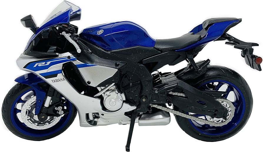 Amazon | 童友社(DOYUSHA) ダイキャストモーターサイクル 1/12 ヤマハ