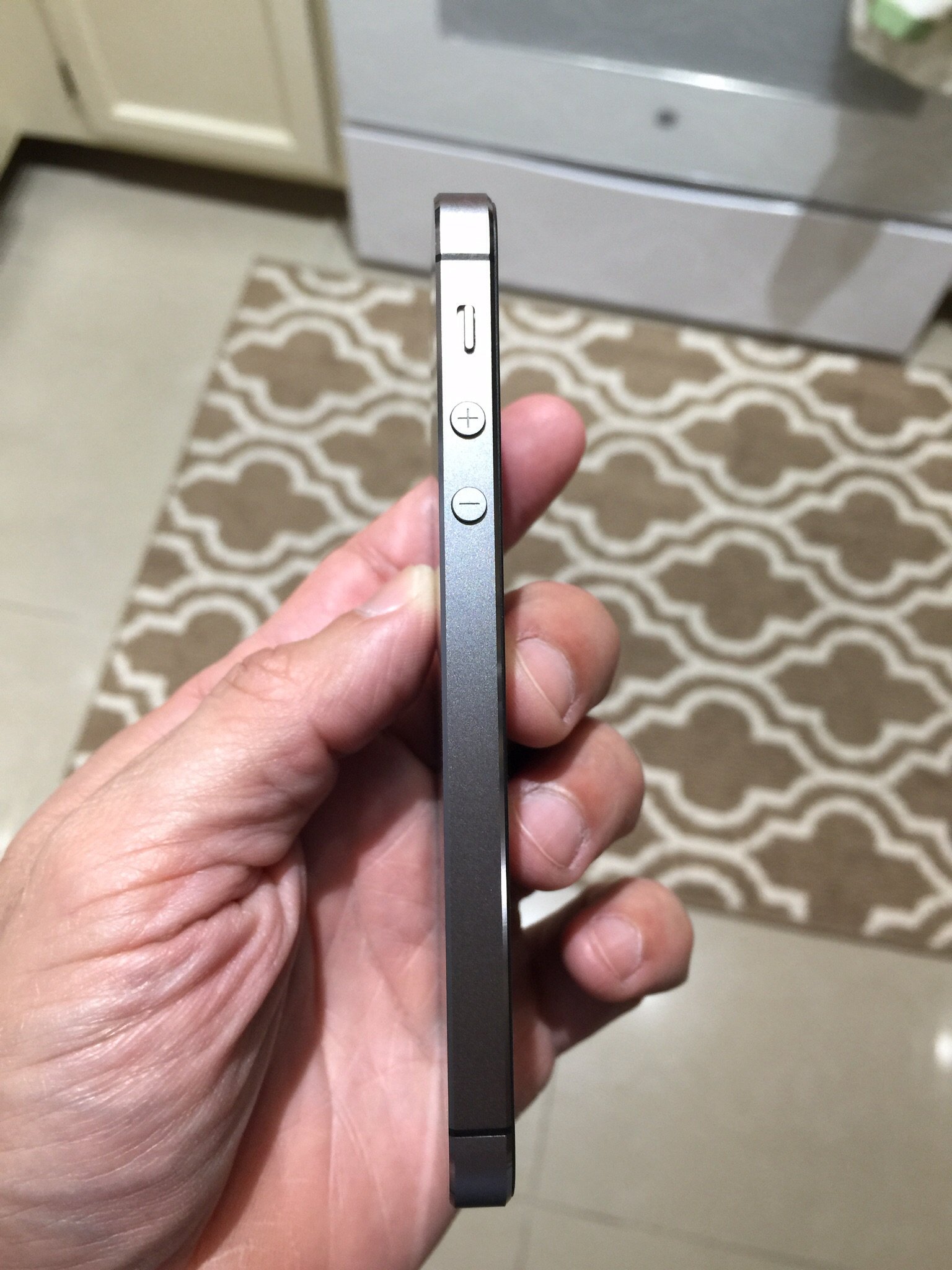 Amazon.com: Apple IPhone 5s, 16GB- Sprint (Space Gray) : Cell