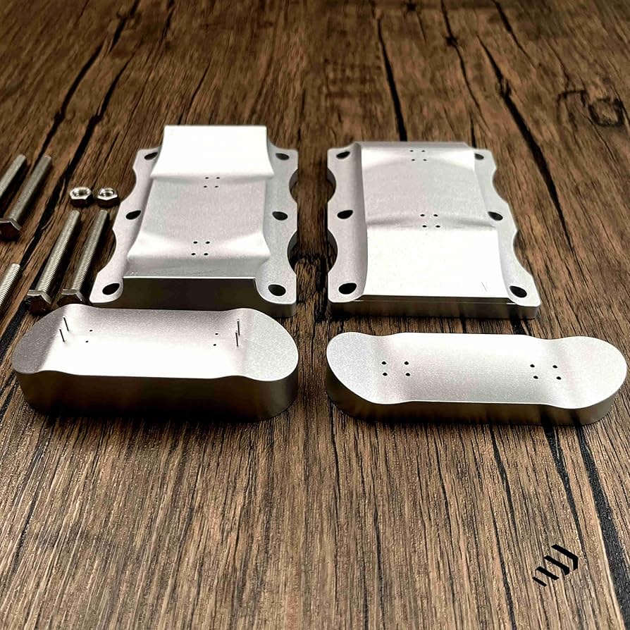 Amazon.com: Noahwood Professional Fingerboard Deck Mold, Metal Cut