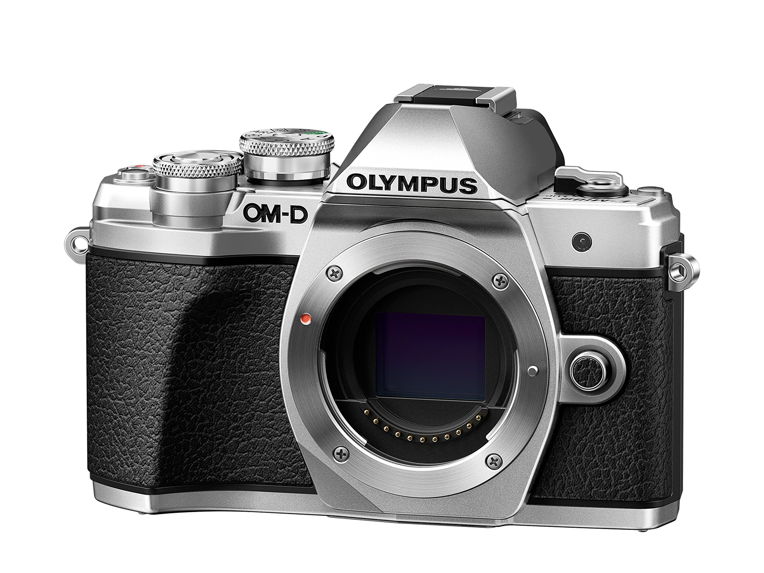 Amazon.com : Olympus OM-D E-M10 Mark III Micro Four Thirds System