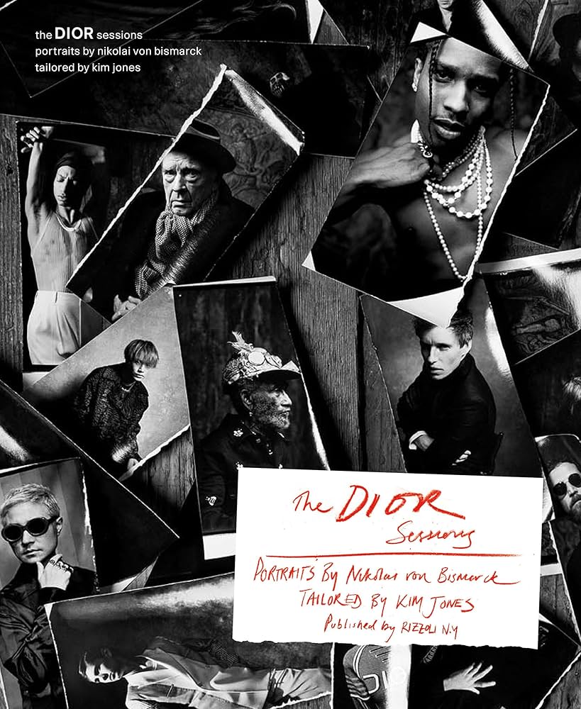 Amazon | The Dior Sessions: Portraits by Nikolai von Bismarck