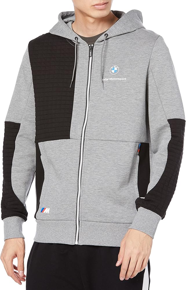 Amazon.co.jp: PUMA(プーマ) アウター パーカー モータースポーツ BMW