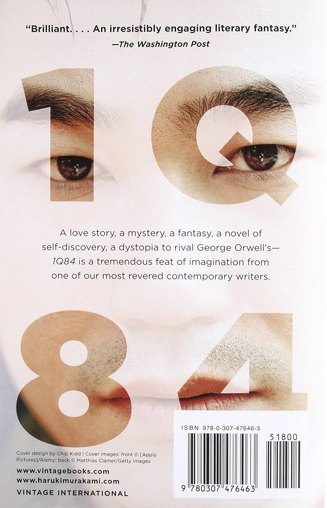 Amazon | 1Q84 (Vintage International) | Murakami, Haruki | Literary