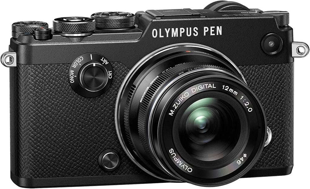 Amazon.co.jp: OLYMPUS Mirrorless Single-Lens Reflex Camera PEN-F