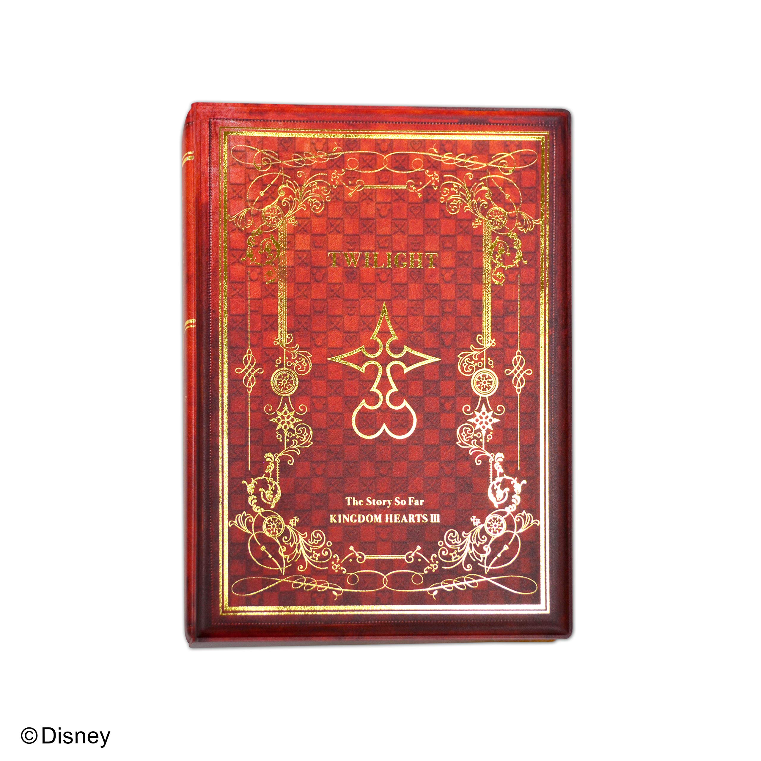 Amazon.co.jp: キングダム ハーツ フォトアルバム 黄昏の章 : 家電＆カメラ