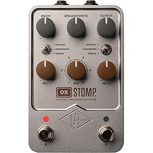 Two Notes OPUS - Two Notesの最新技術が盛り込まれたアンプ