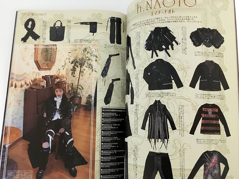 Amazon.co.jp: ゴシック&ロリータバイブル vol.3 (ヌーベルグーMOOK) : 本