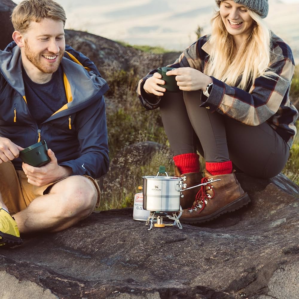 Amazon | Stanley Adventure ステンレススチール キャンプクッキング