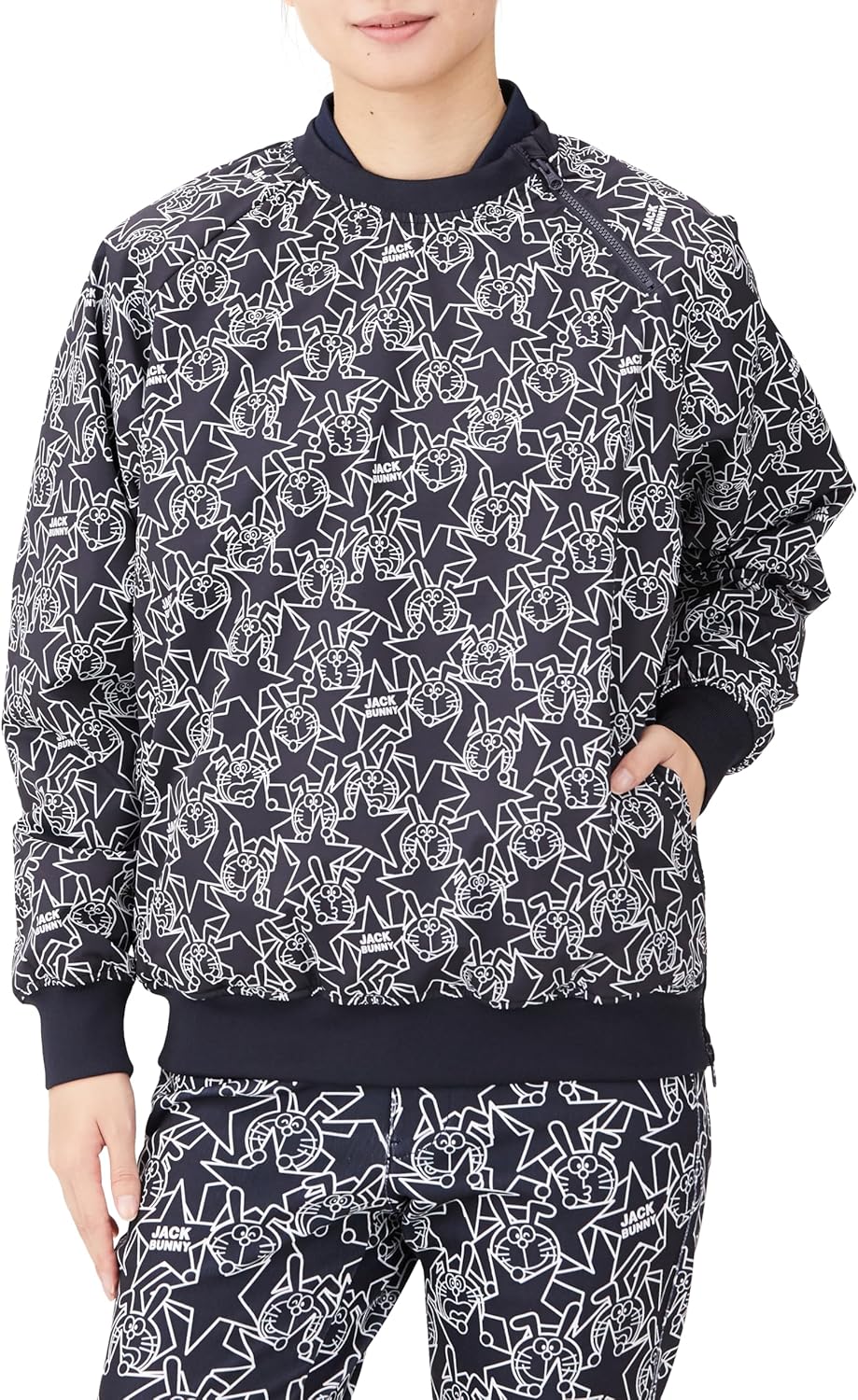 Amazon | [ジャックバニー] [レディース] [ドラえもんコラボ商品