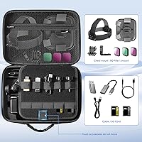 Amazon.co.jp: Insta360 ACE Pro/Ace Pro 2 Xplorer グリップ キット