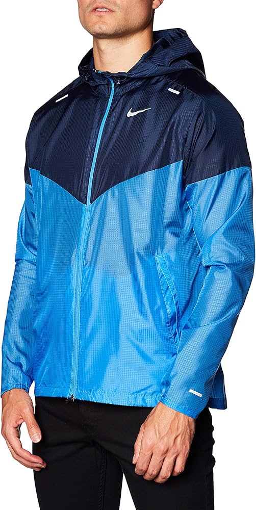 Amazon | Nike メンズ ウィンドランナー ランニング カジュアル