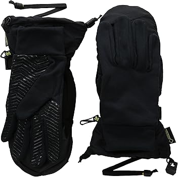 Amazon.com: Burton Men's Gore-Tex Mitten + Gore Warm Technology