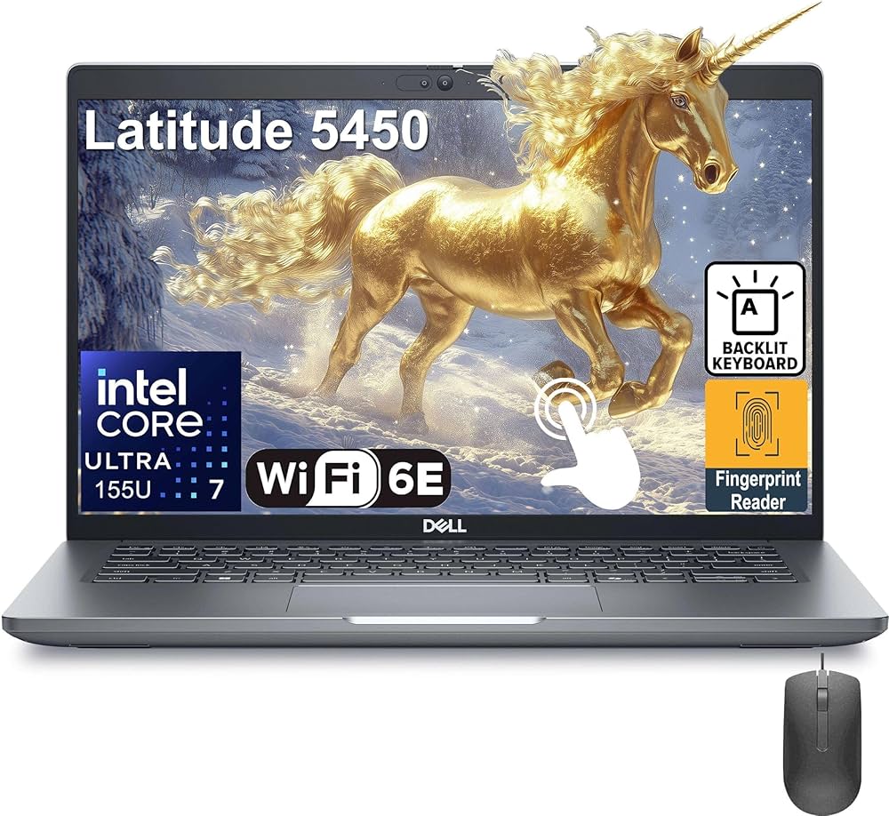 Amazon.co.jp: Dell Latitude 14 5450 14インチ タッチスクリーン FHD