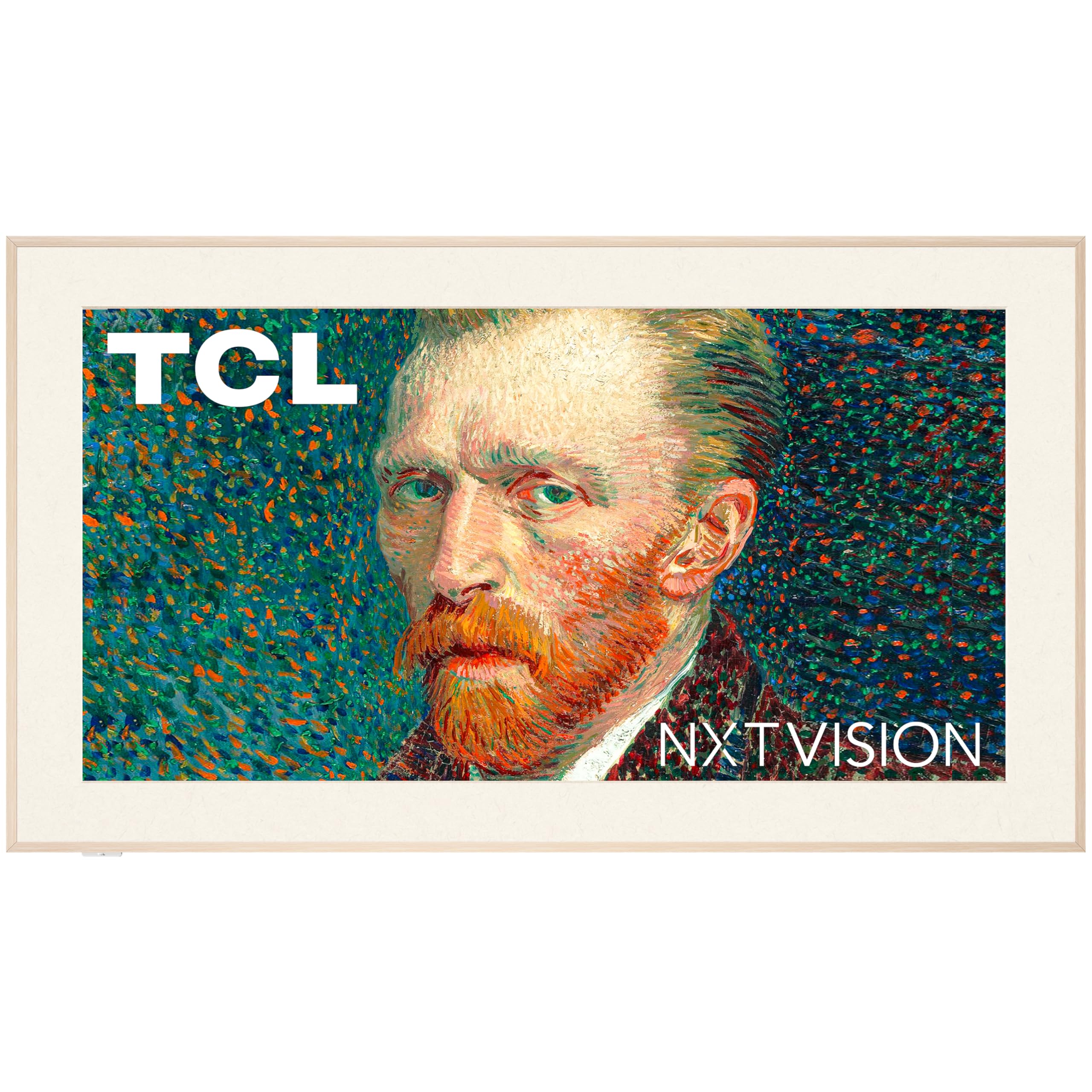 Amazon | TCL 65インチクラス QLED 4K スマート NXTFrame TV (65A300W