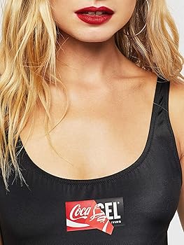 Amazon | [Diesel] (ディーゼル) レディース ウィメンズ 水着 COCA