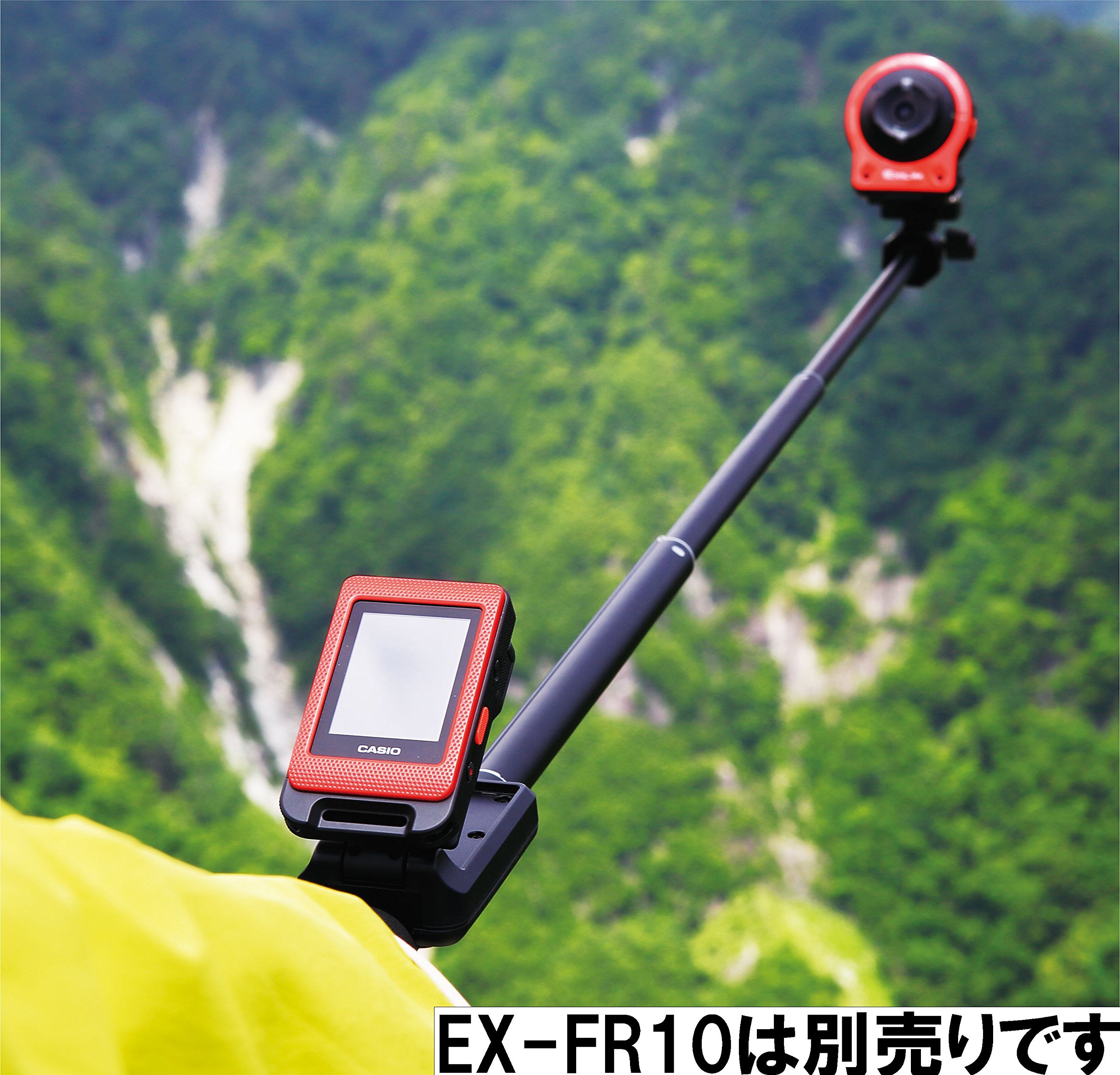 Amazon | CASIO デジタルカメラ EXILIM EX-FR10/FR100/FR200用 純正