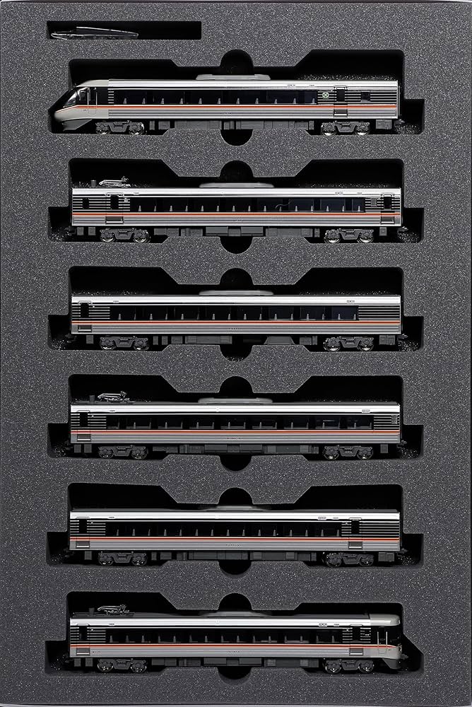 Amazon | カトー(KATO) Nゲージ 383系 しなの 6両基本セット 10-1781