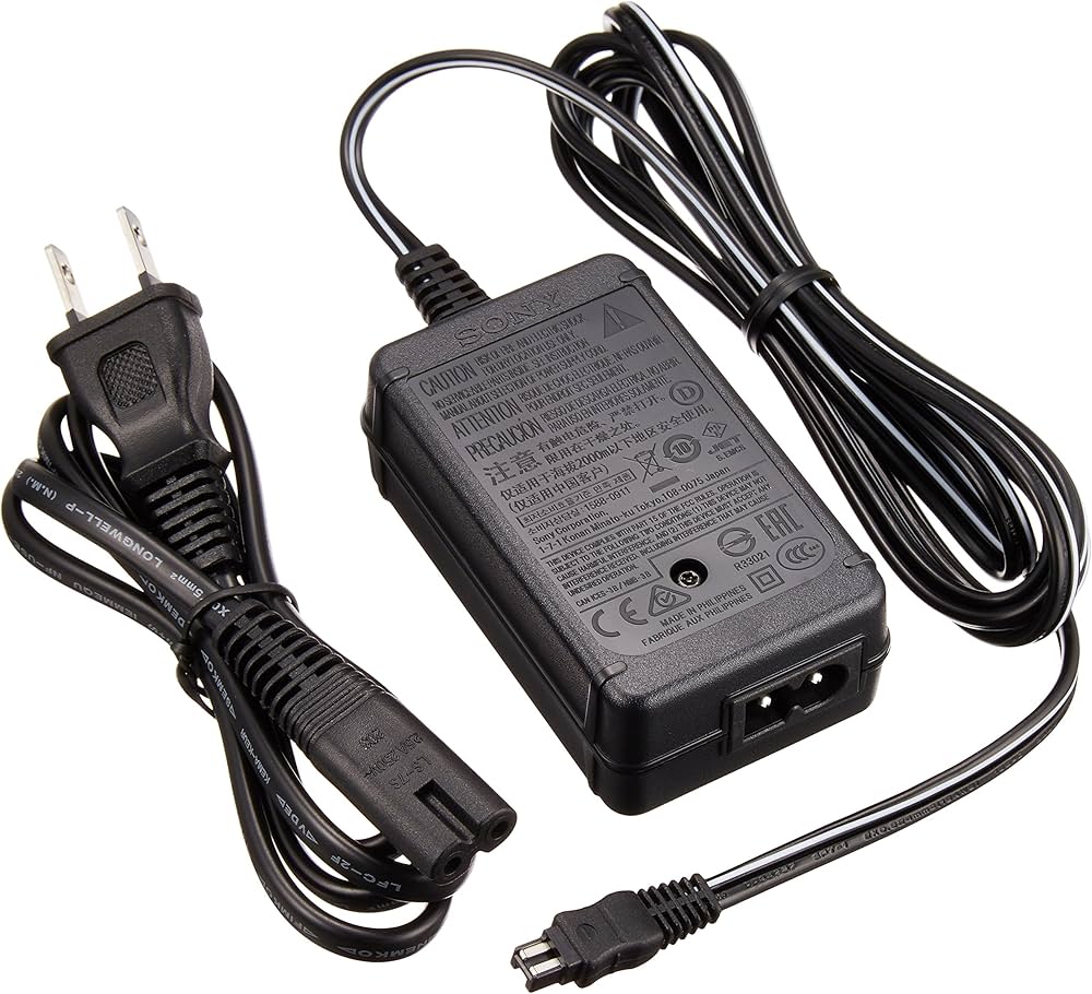 Amazon.co.jp: SONY(ソニー) ACアダプター AC-L200 O : Electronics