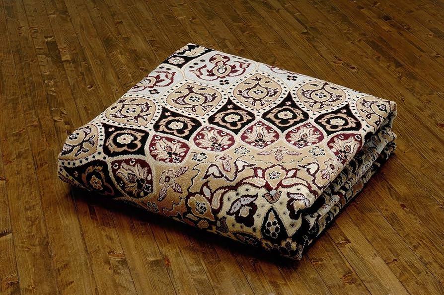 Amazon | 【高級人気商品】ロイヤルカーペット 高級シルクタッチ