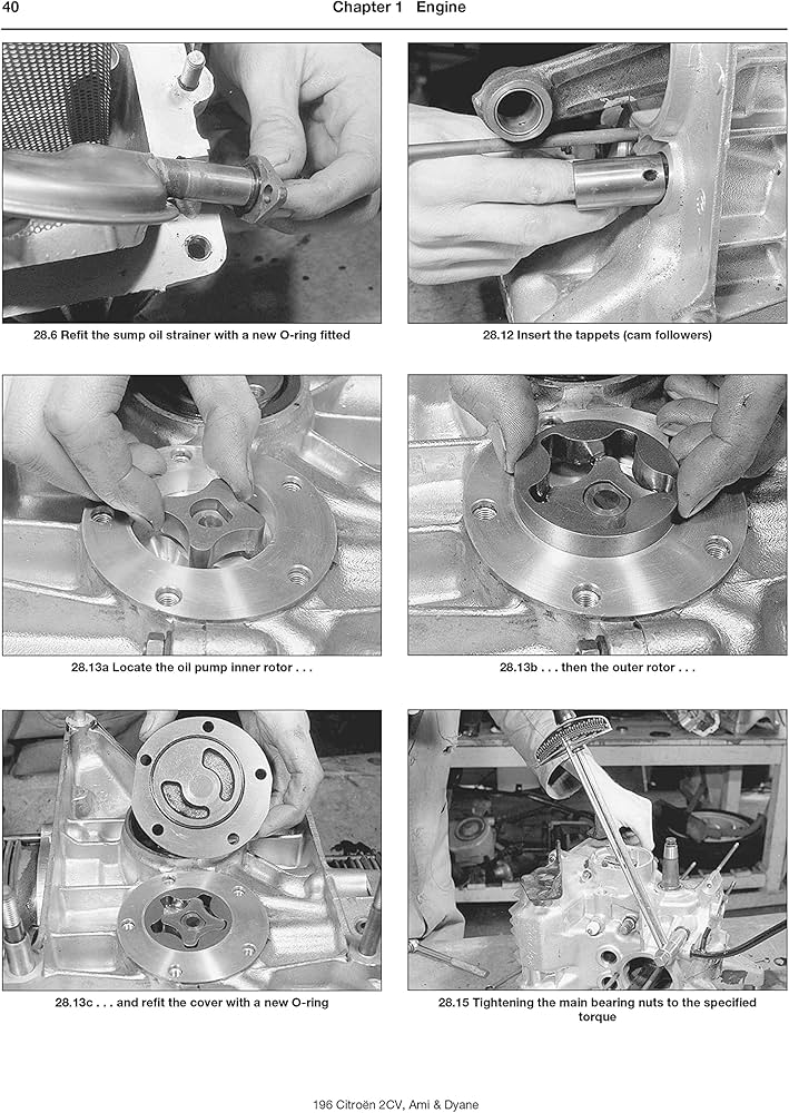 Amazon | Citroen 2CV, Ami & Dyane (67 - 90) Haynes Repair Manual