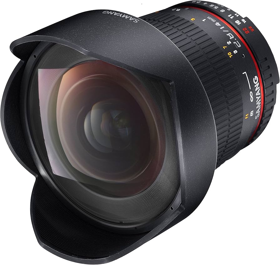 Amazon.com : Samyang 14mm F2.8 Full Frame Ultra Wide Angle Lens