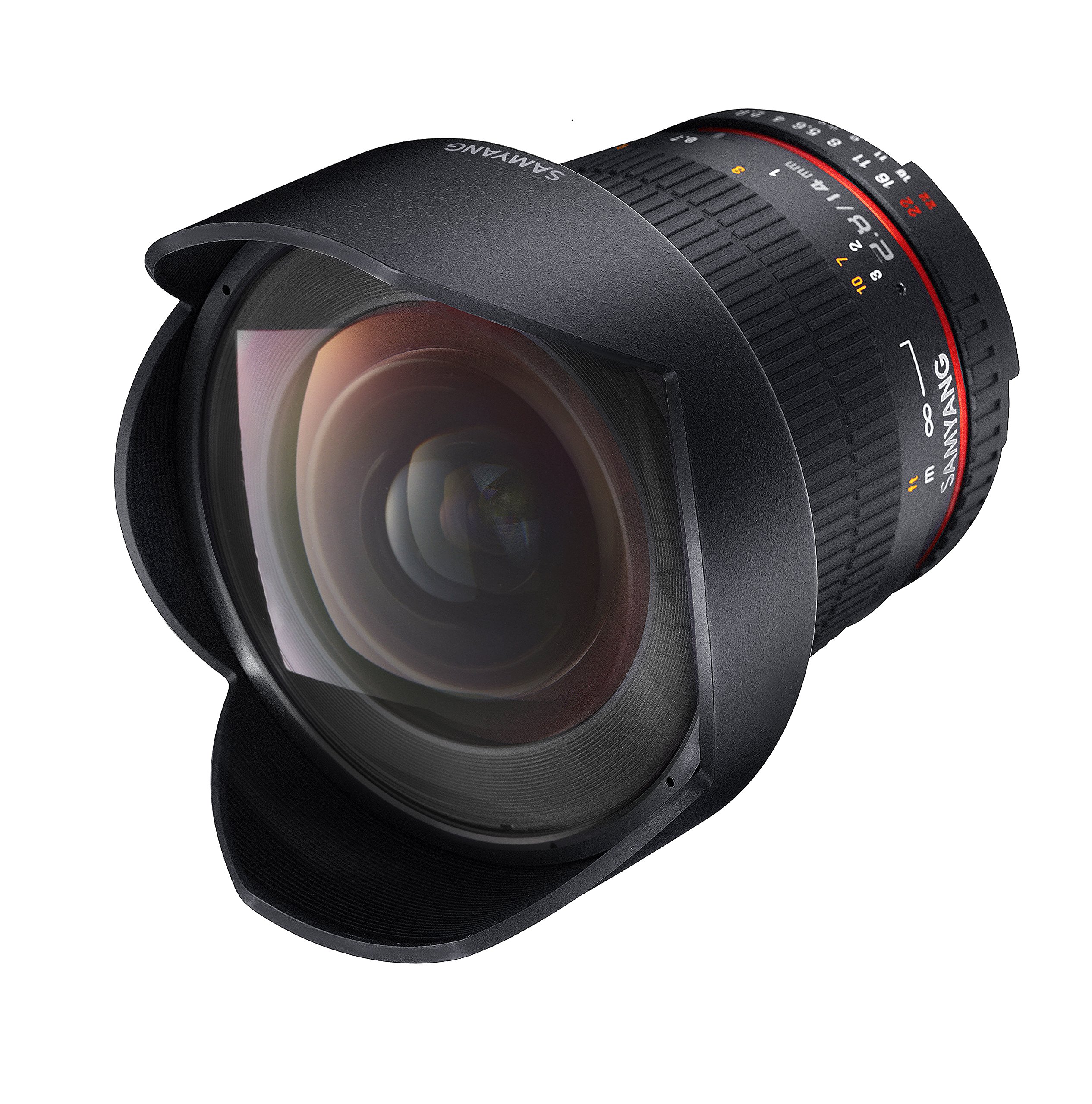 Amazon.com : Samyang 14mm F2.8 Full Frame Ultra Wide Angle Lens
