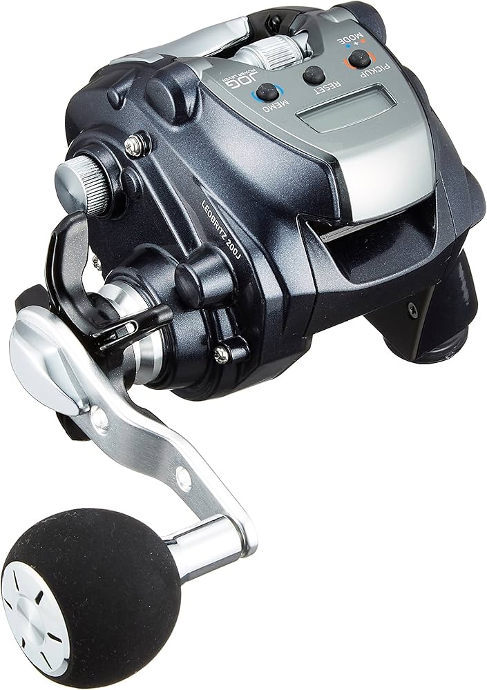 Amazon | ダイワ(DAIWA) 電動リール 17 レオブリッツ 200J(2017モデル