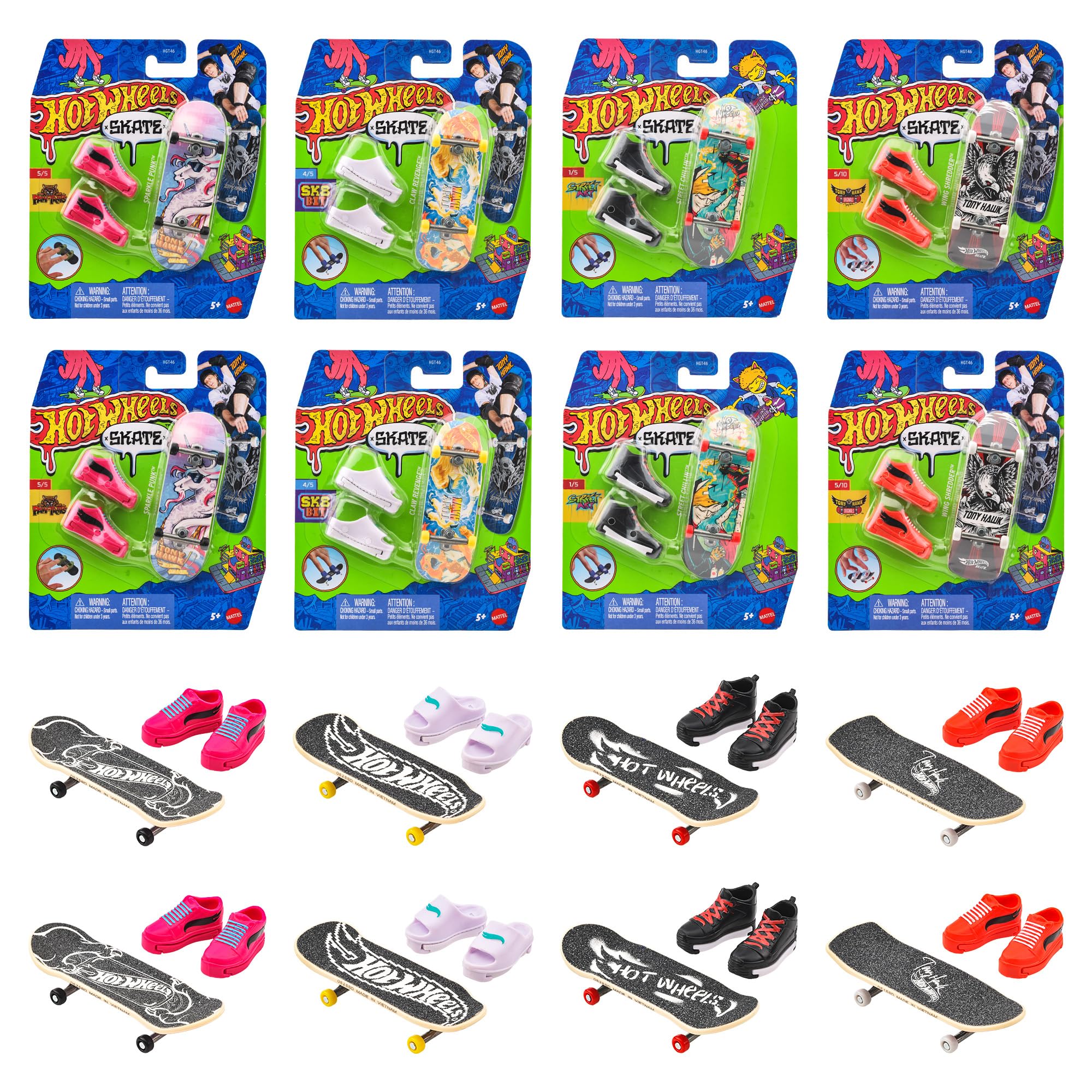 Amazon | ホットウィール(Hot Wheels) スケート ベーシックシリーズ