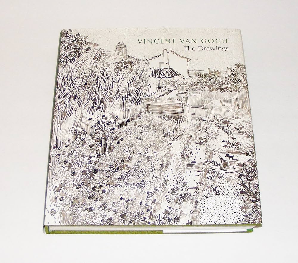 Vincent Van Gogh: The Drawings (Metropolitan Museum of Art Series