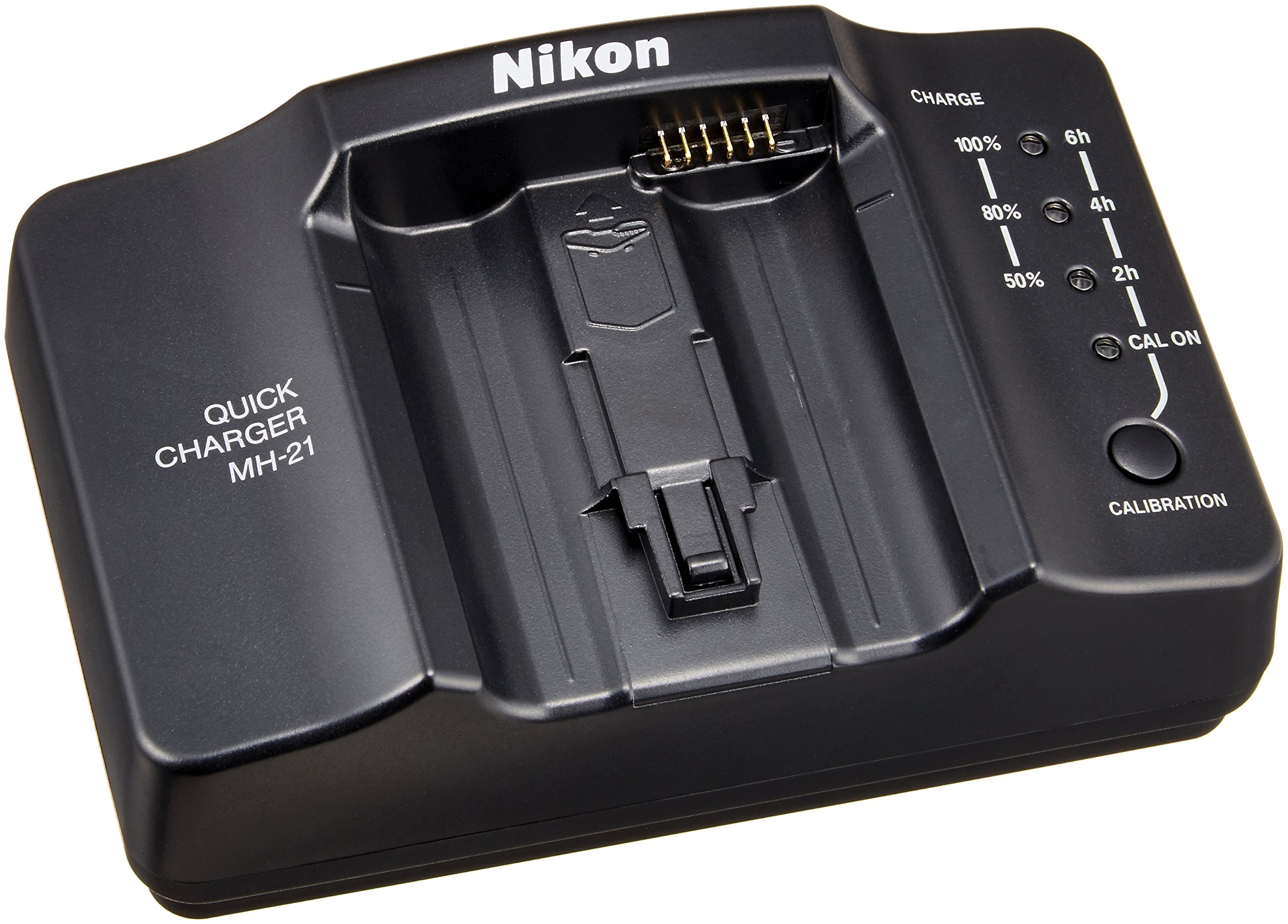 Amazon | Nikon バッテリーチャージャー MH-21 | カメラ用バッテリー