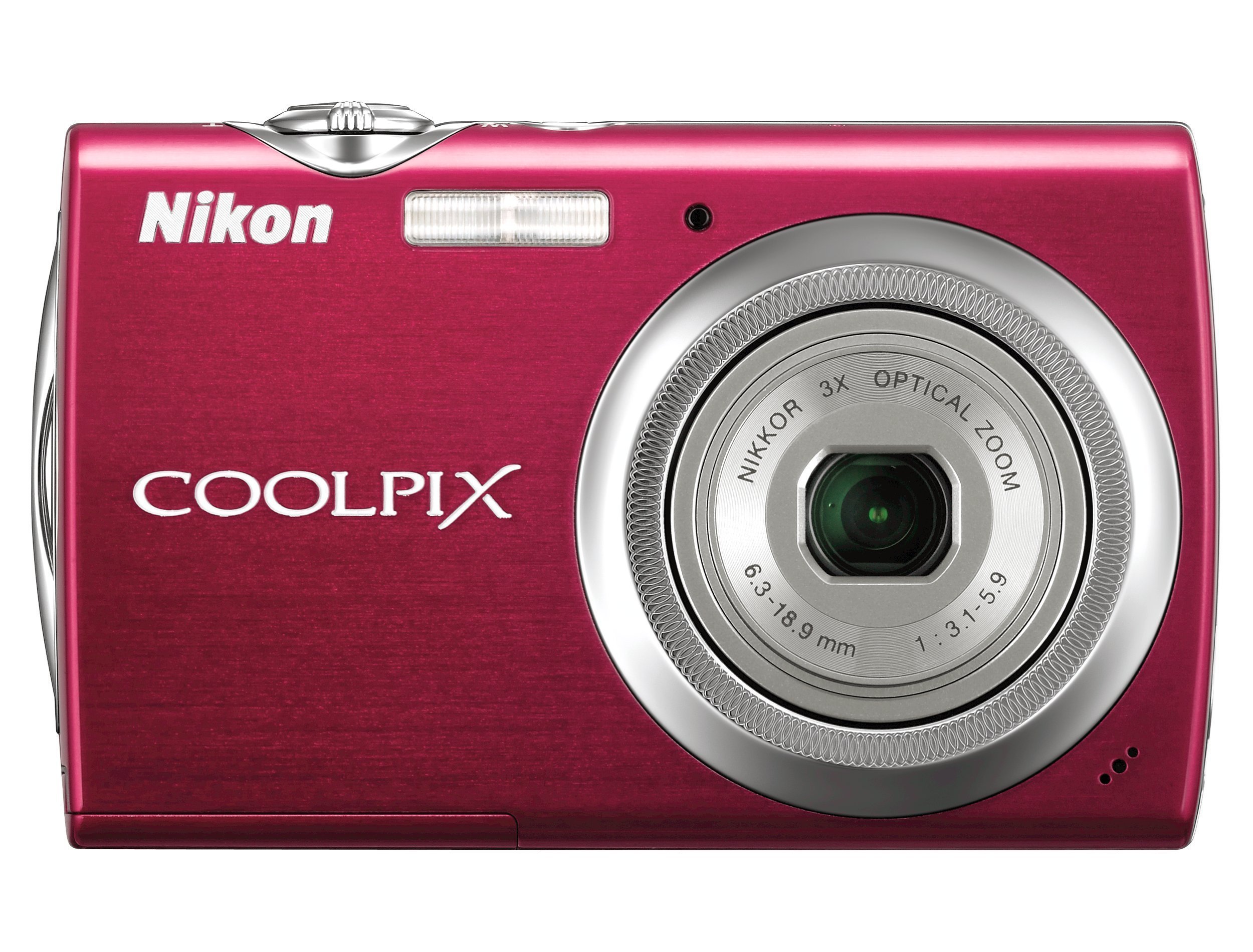 Nikon Coolpix S230 10MPデジタルカメラ ユーザーマニュアル