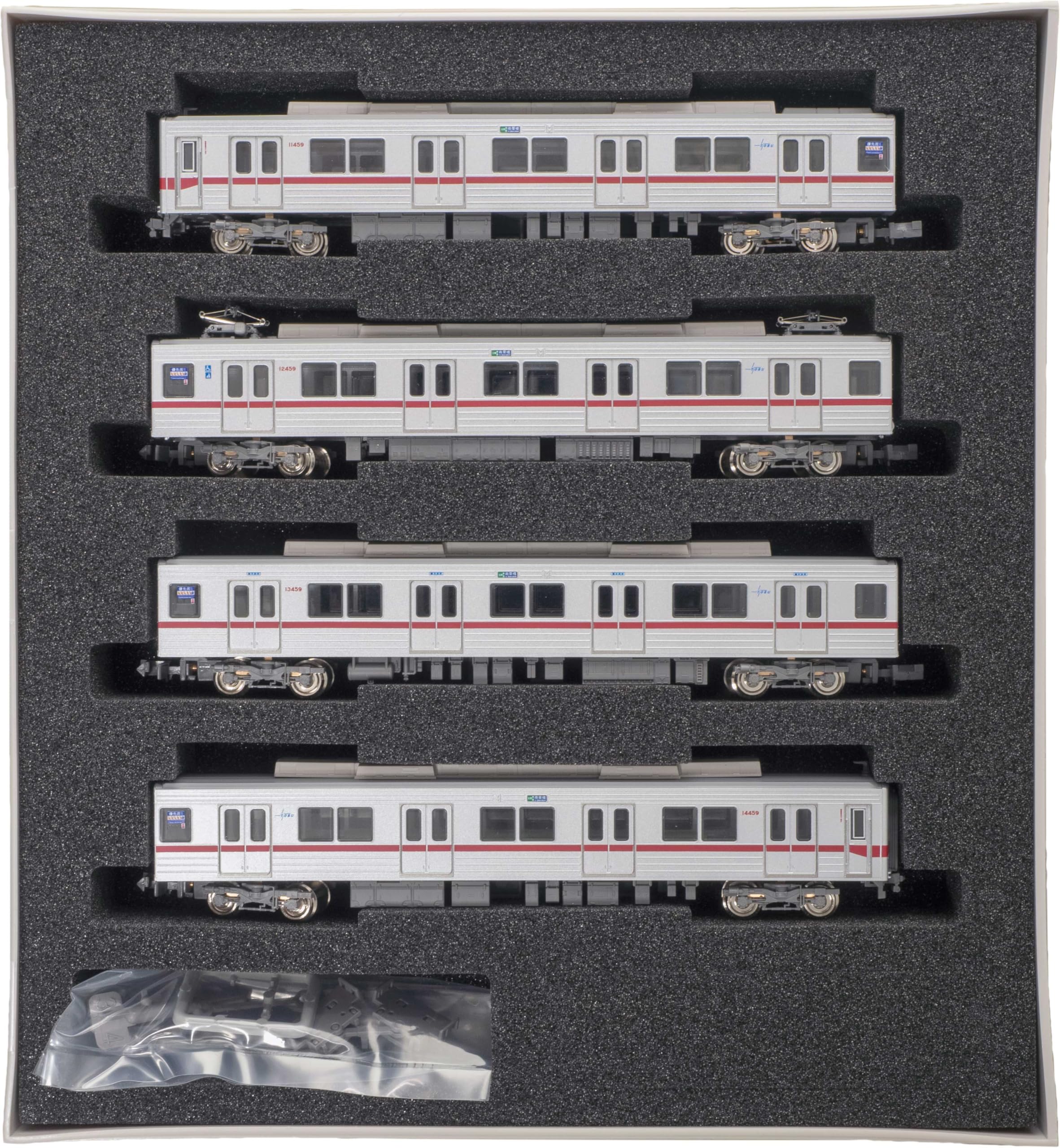 Amazon | グリーンマックス Nゲージ 東武10030型 10050番代・東武