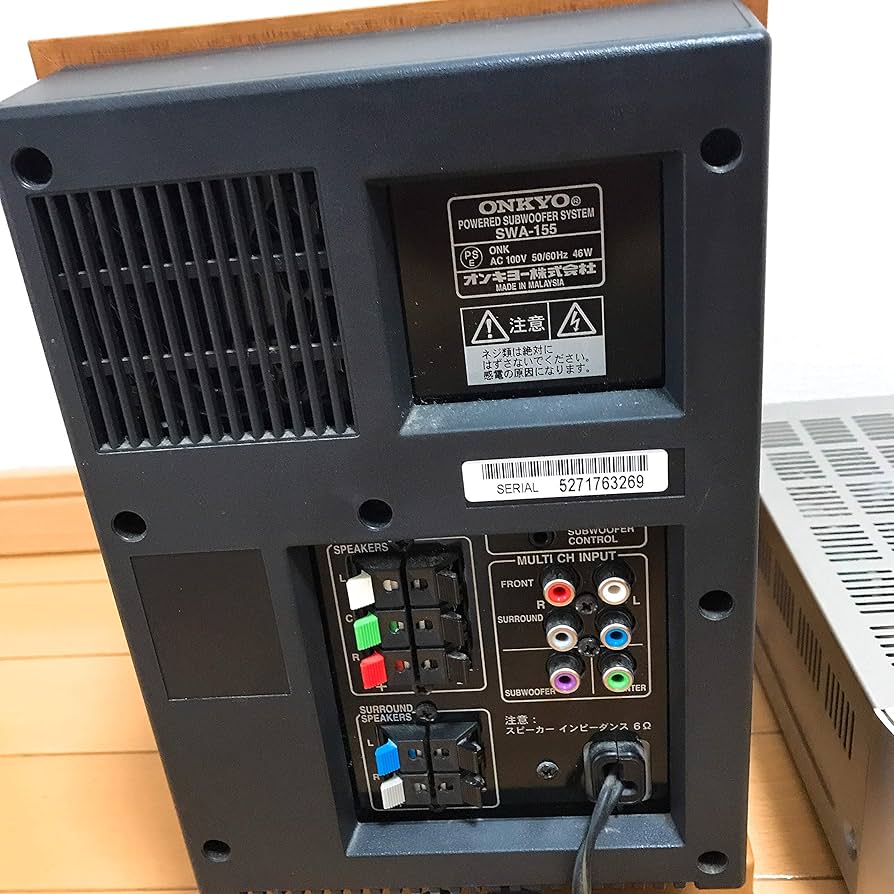 Amazon.co.jp: ONKYO INTEC155 デジタルホームシアターシステム BASE