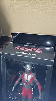 Amazon.co.jp: RAH リアルアクションヒーローズ ウルトラマンBタイプ