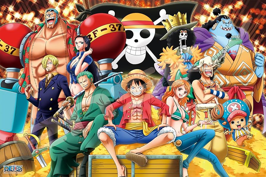 Amazon.co.jp: エンスカイ(ENSKY) ONE PIECE ワンピース おれ達の宝だ