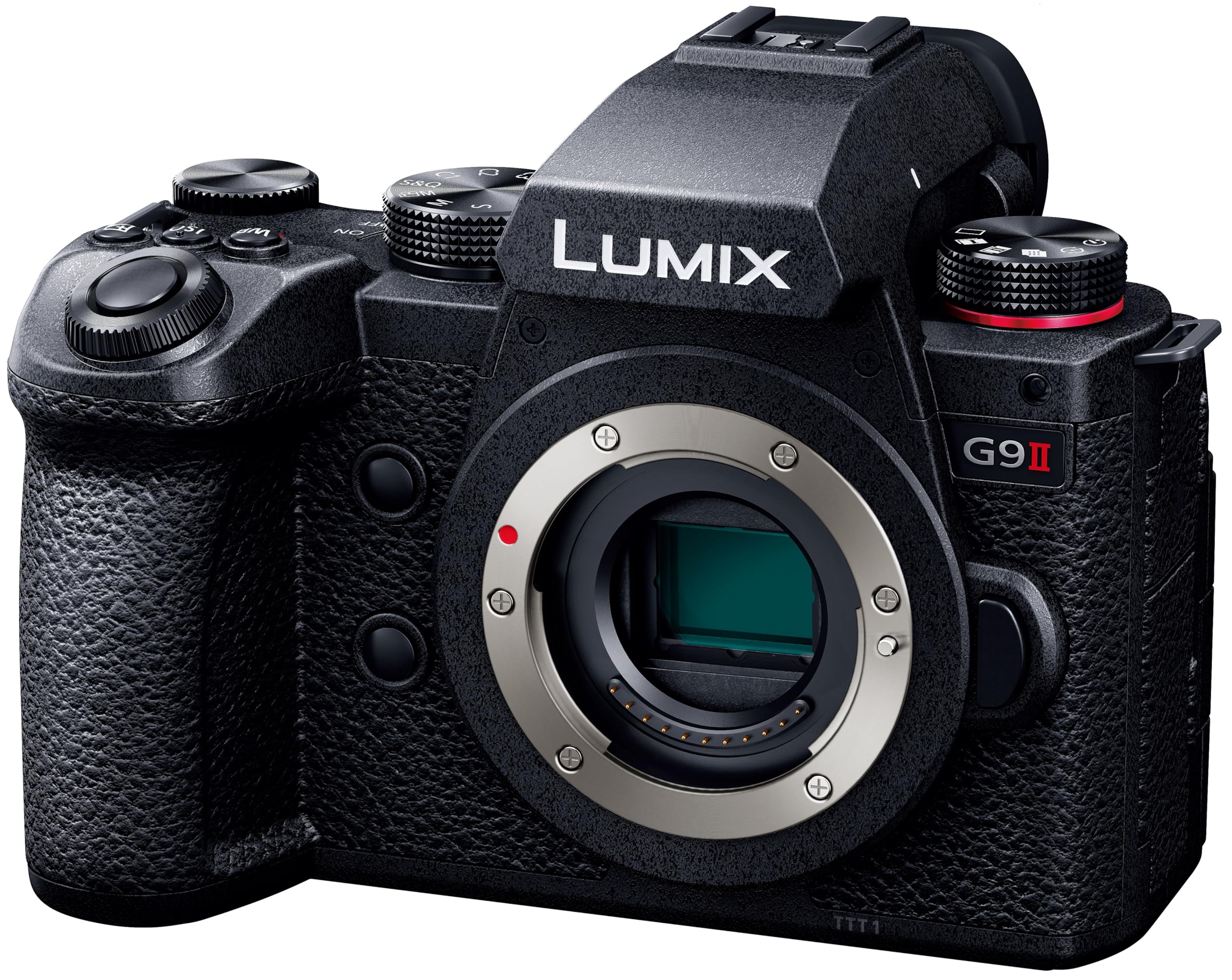 Amazon.com : Panasonic LUMIX G9II Micro Four Thirds Camera, DC