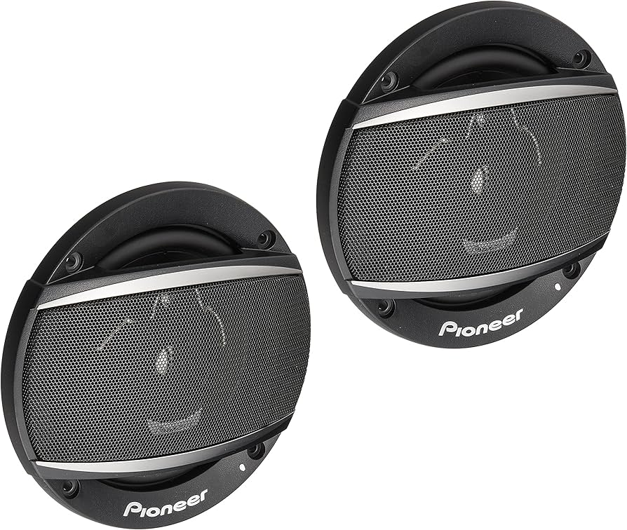 Amazon.co.jp: Pioneer スピーカー TS-A1370F 13cm ユニットスピーカー