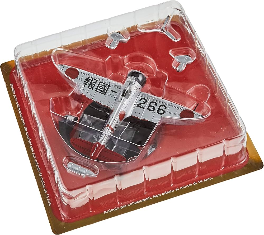 Amazon.co.jp: 第二次世界大戦傑作機コレクション 38号 (三菱 九六式