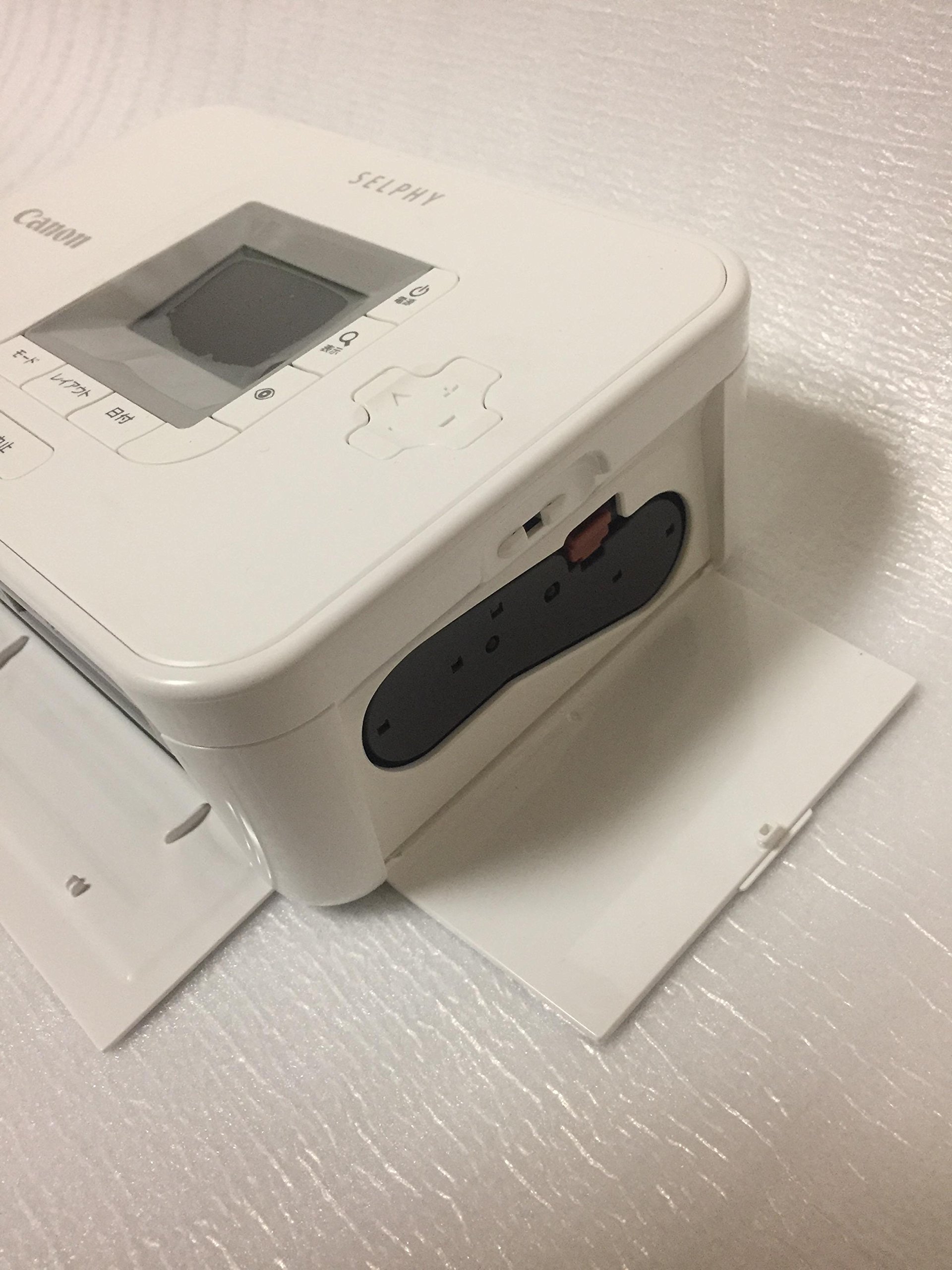 Amazon | 旧モデル Canon コンパクトプリンター SELPHY CP740