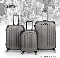 Amazon.com | Kenneth Cole REACTION Renegade Luggage Expandable 8
