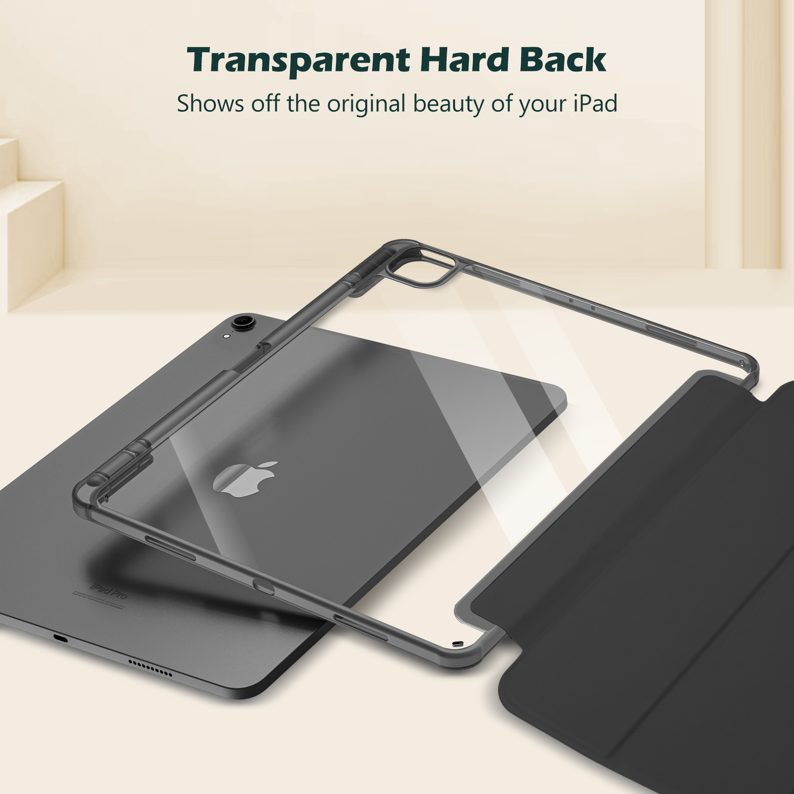 Amazon.com: ProCase for iPad Air 13 Inch Case M3 2025/M2 2024 with