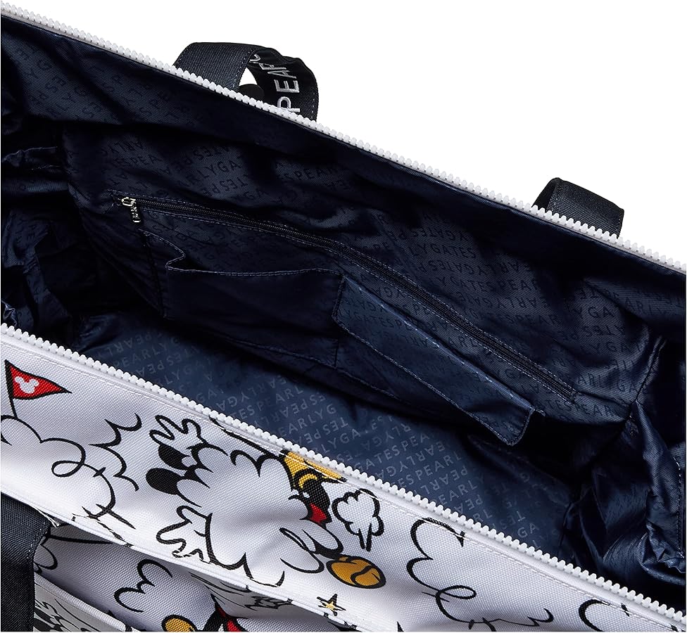 Amazon.co.jp: [パーリーゲイツ] ロッカーバッグ [ミッキーマウス