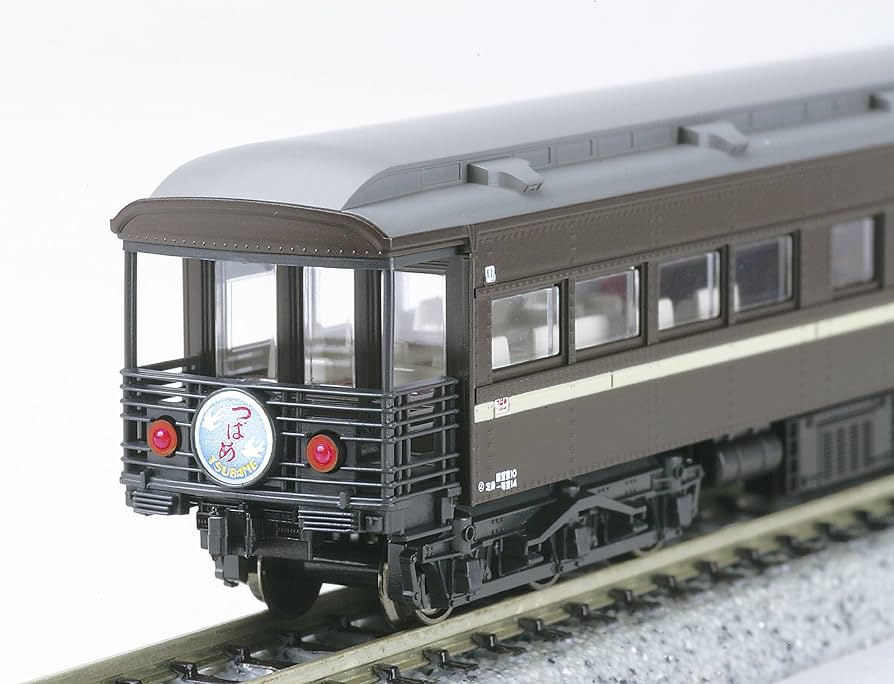 Amazon | KATO Nゲージ スハ44系 特急 つばめ 基本 7両セット 10-534