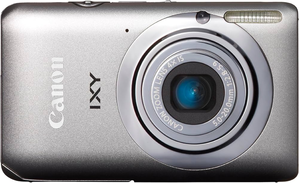 Amazon | Canon デジタルカメラ IXY 210F シルバー IXY210F(SL