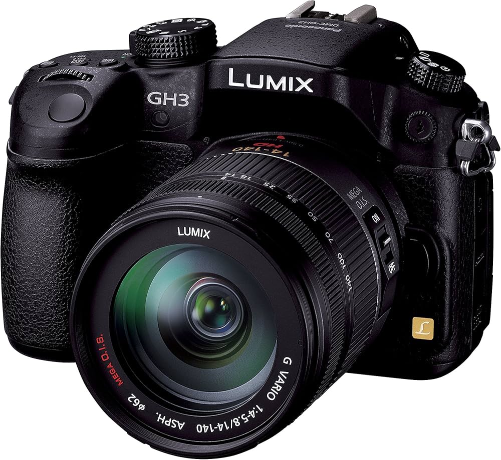 Amazon | パナソニック ミラーレス一眼カメラ ルミックス GH3 レンズ