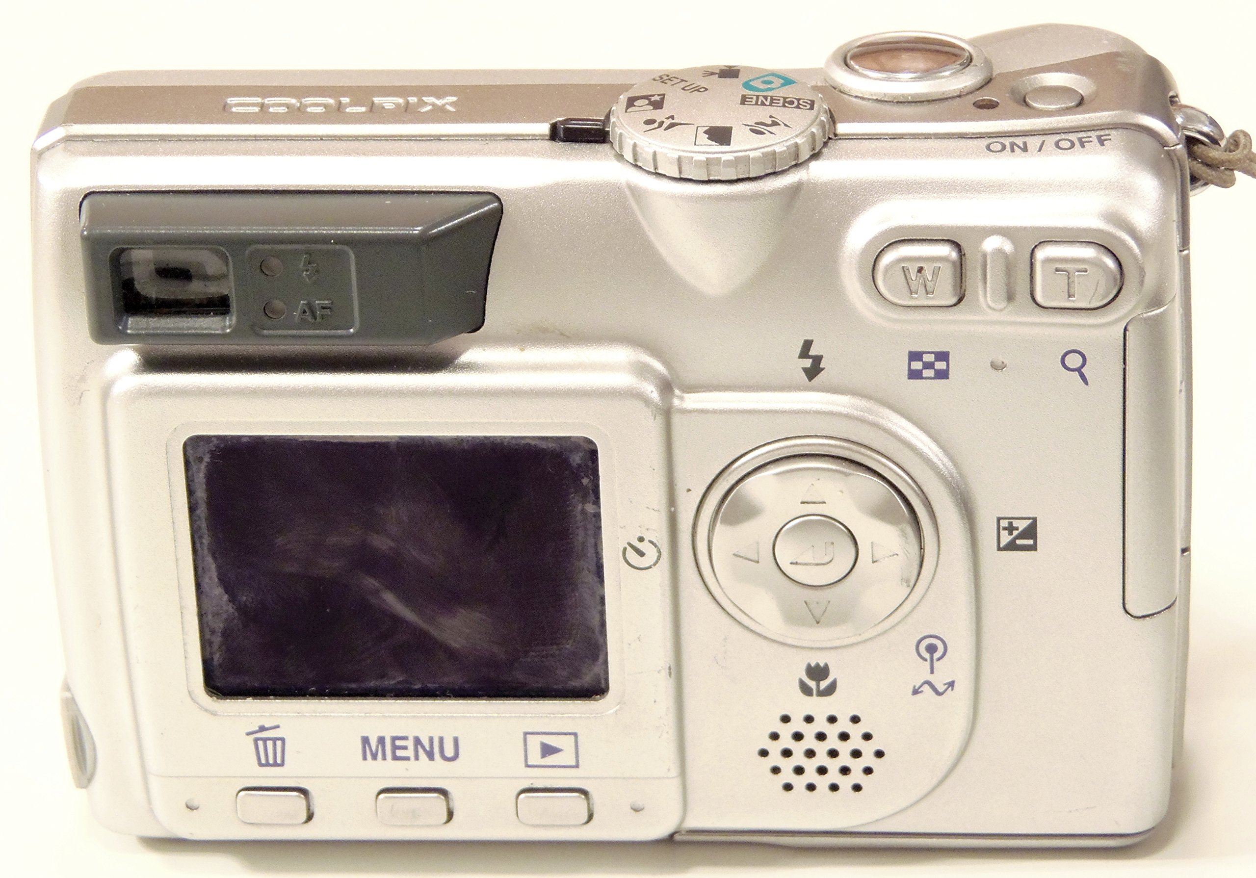 Amazon | Nikon Coolpix 5200 5 MPデジタルカメラwith 3 x光学ズーム