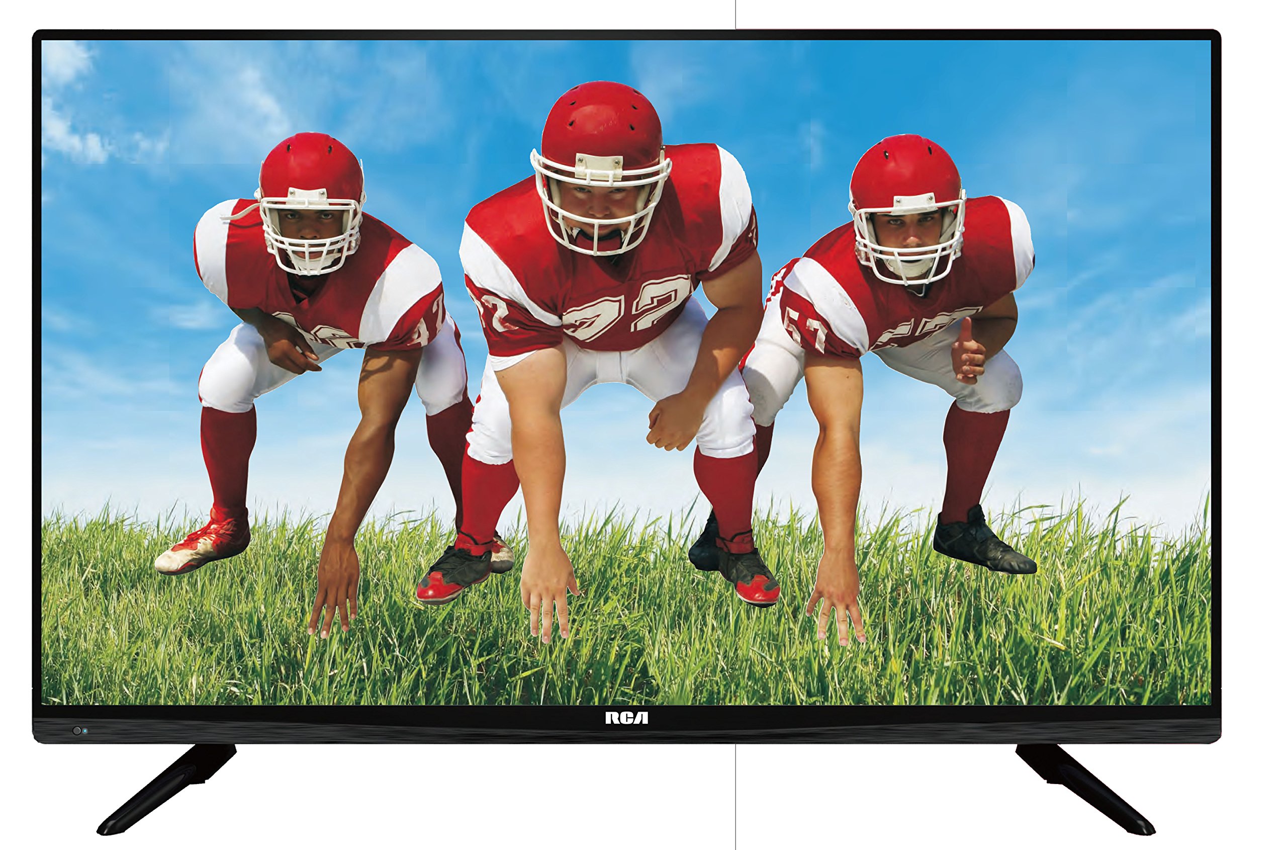 Amazon.com: RCA, 32 Inch, LED HDTV, Flat Screen Home Theatre TV