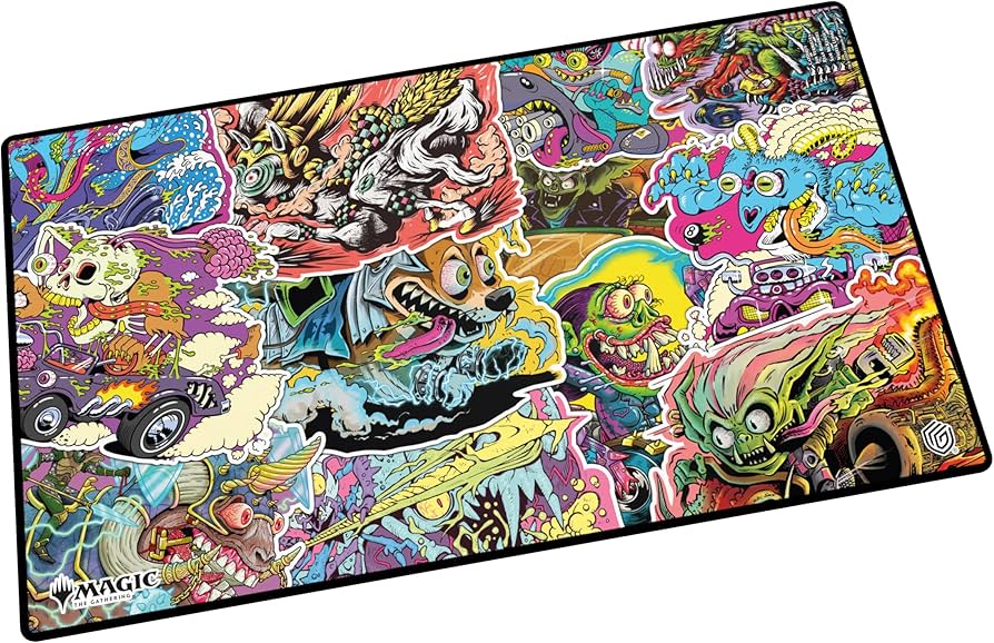 Amazon | アルティメットガード - プレイマット - マジック:ザ